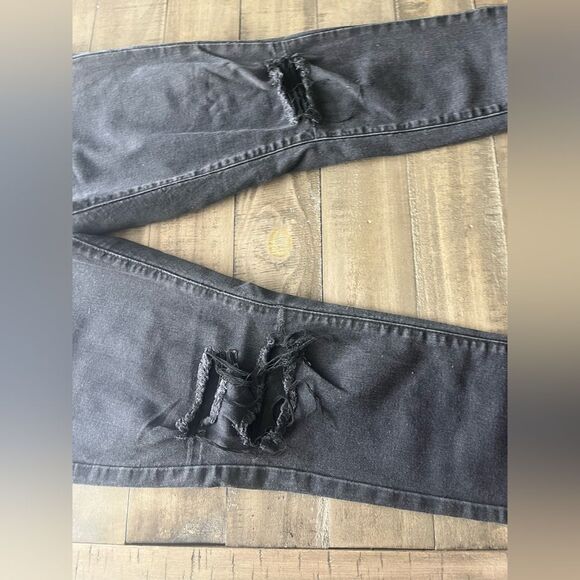 Pre-loved JustUsa grey jeans - Picture 8 of 8